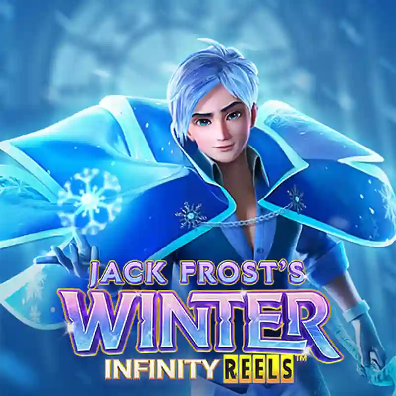 Jack Frost's Winter slot game
