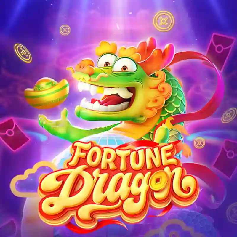 PGS Fortune Dragon Slot Game Cover