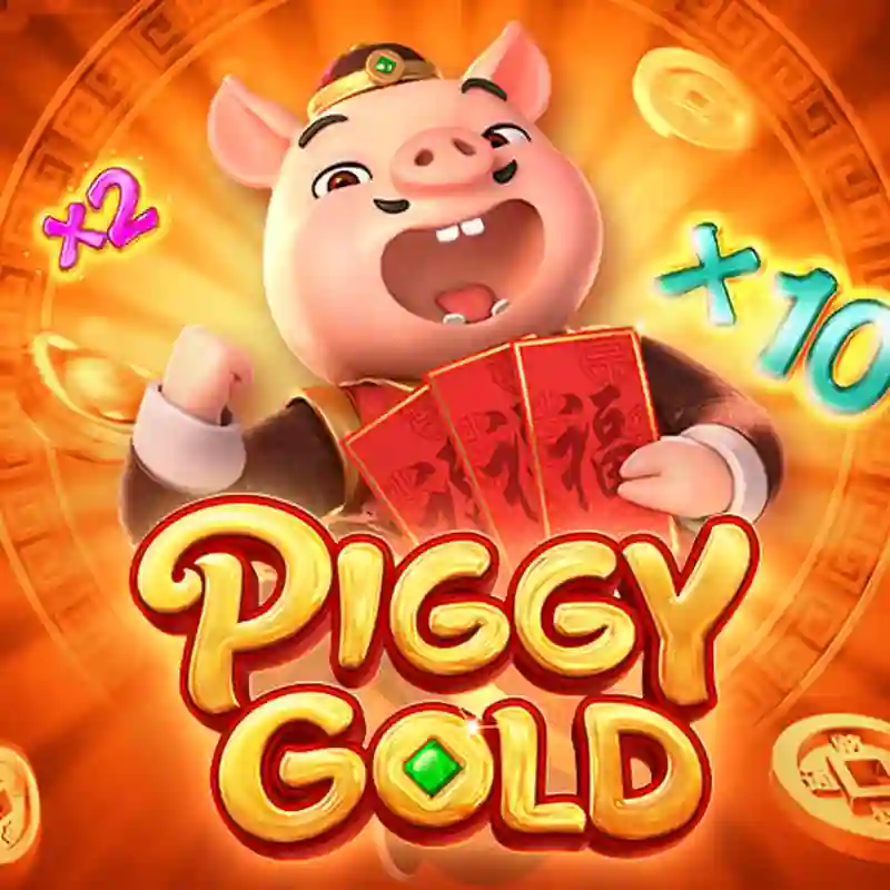 Juego de casino PGS Piggy Gold