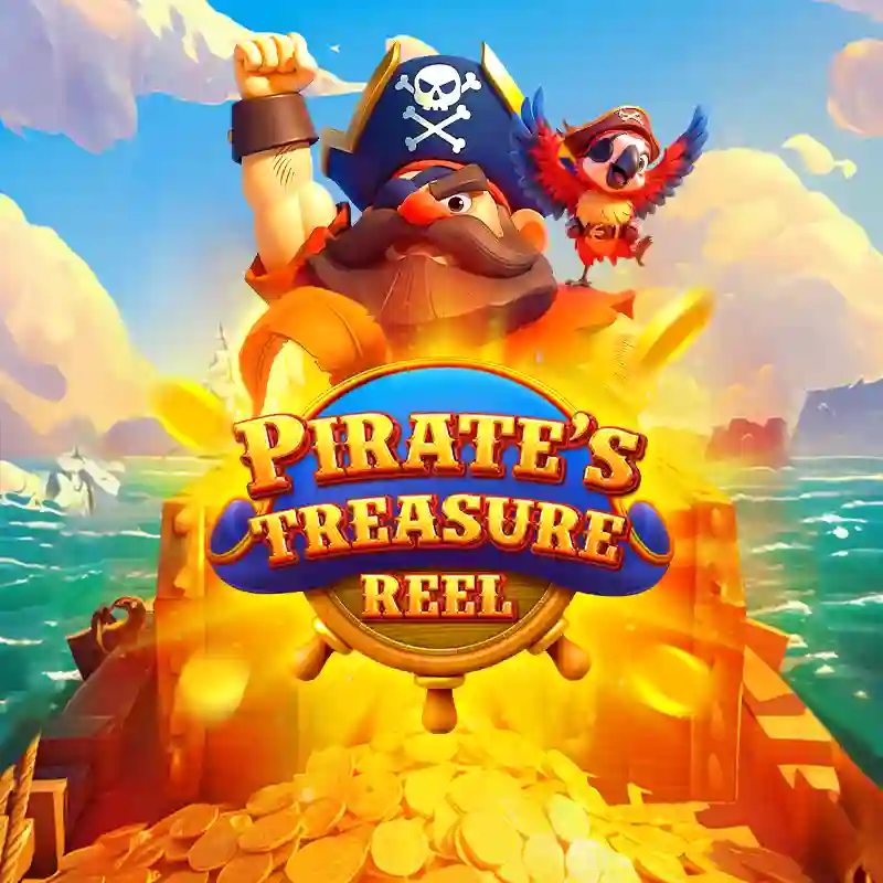 Pirates Treasure Reel Slot Game