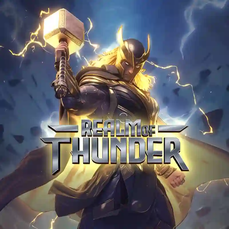 Realm Of Thunder slot game by *mxbet